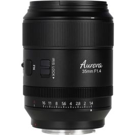 Sirui AURORA 35mm F1.4 Full-Frame AF Lens Z-mount+62mm UV filter