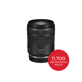 Canon RF 28-70MM F2.8 IS STM