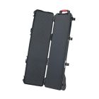 HPRC Resin Case 6300W Wheeled Foam Black/Red