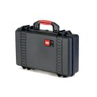 HPRC Resin Case 2530 Empty Black/Red