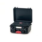 HPRC Resin Case 2300 Bag and Dividers Black/Red