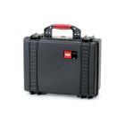 HPRC Resin Case 2500 Empty Black/Red