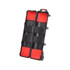 HPRC Resin Case 6500W Wheeled Tripod Kit Black/Red