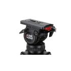 Camgear DV6P Fluid Head (75mm Bowl)