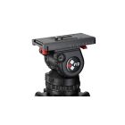 Camgear V12 Fluid Head (100mm Bowl)