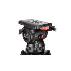 Camgear V15P Fluid Head (100mm Bowl)