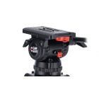 Camgear V20S Fluid Head (100mm Bowl)