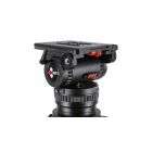 Camgear V60S EFP Fluid Head (4-Bolt Flat Base)