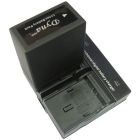 Dynacore DV-2H Charger for Panasonic HMC type