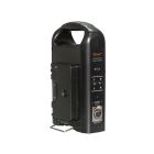 Dynacore D-2A Gold Mount Charger