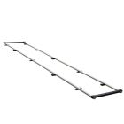 Proaim 12ft Straight Long Aluminium Track