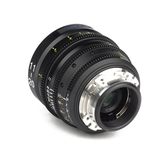 Tokina Cinema 11-20mm T2.9 (EF Mount-M)