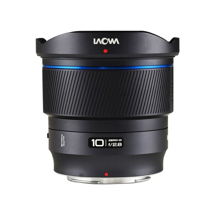 Laowa 10mm f/2.8 Zero-D FF Nikon Z (Auto Focus)