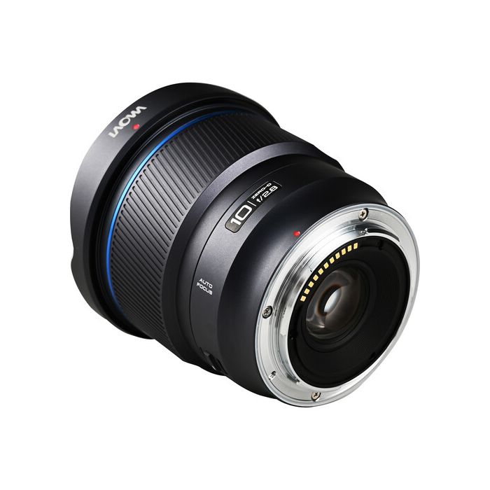 Laowa 10mm f/2.8 Zero-D FF Nikon Z (Auto Focus)