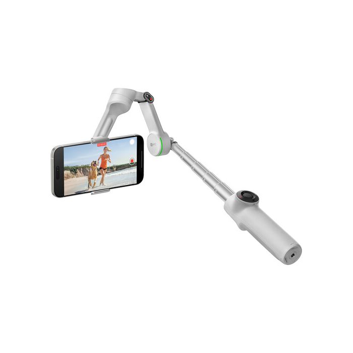 Insta360 Flow 2 Pro Creator Kit Stone Gray
