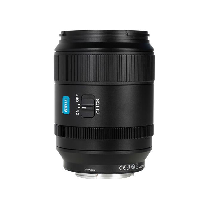 Sirui AURORA 35mm F1.4 Full-Frame AF Lens Z-mount+62mm UV filter