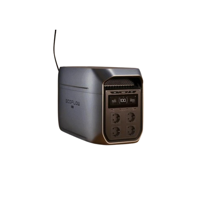 EcoFlow Delta 3 Max Plus