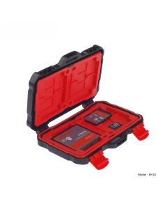 LensGo KH10C Memory & Card Case