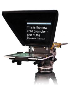 Autocue Starter Series iPad and iPad Mini Prompter (excludes iPad /iPad Mini)