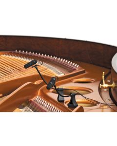 DPA VO4099Hi-P d:vote 4099 Clip Microphone in Pouch, Piano (1)