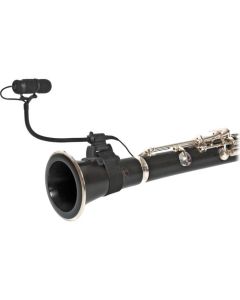 DPA VO4099U d:vote 4099 Clip Microphone, Universal