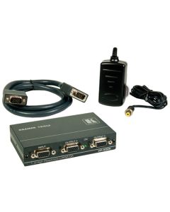 Autocue VGA 1 in 4 out videsplitter