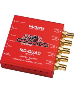Decimator MD-QUAD v3
