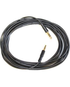 Autoscript 3.5mm cable to connect iGlue to iScroll