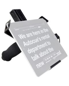 Autocue iPad Portal and iPad Docking Station