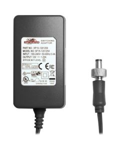 Decimator Power Pack + 12V DC (new metal lock)