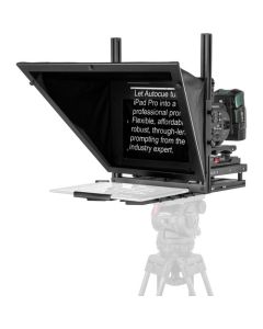Autocue Starter Series iPad Pro package