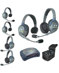Eartec UltraLITE UL6-33 HD Kit
