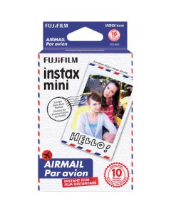 FUJIFILM instax mini film 10 Pack AirMail