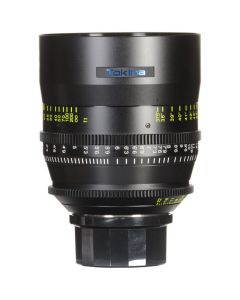 Tokina Cinema Lens 85mm T1.5 (PL Mount-M)