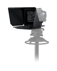Autoscript EVO-IP on-camera package with 17'' prompt monitor