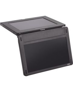 Autoscript EPIC-IP 15'' prompt monitor and integrated 15'' talent monitor only