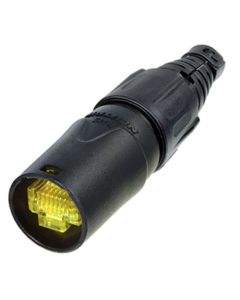 Neutrik NE8MX-B RJ45 etherCON CAT.6a, 8-pole