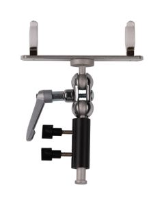 Nanlite Transparent T12 Clip with 2-way Baby Pin Receiver