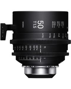 Sigma 50mm T1.5 FF F/AP2 (Metric)