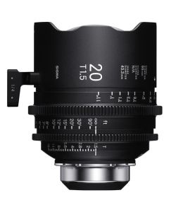 Sigma 20mm T1.5 FF F/AP2 (Metric)