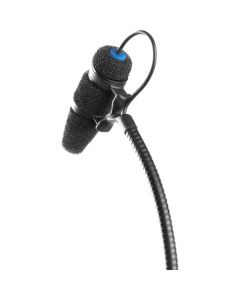 DPA 4097 CORE Micro Shotgun Mic, Black MicroDot