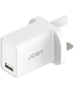 JOBY Wall Charger USB-A 12W (2.4A) Type G