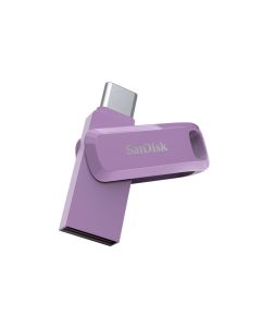 Sandisk Ultra Dual Go Typ C 256GB Lavander