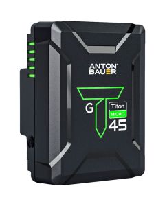 Anton Bauer Titon Micro 45 Gold Mount Battery