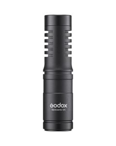 Godox Geniusmic UC Compact Directional Microphone with Type-C Connector