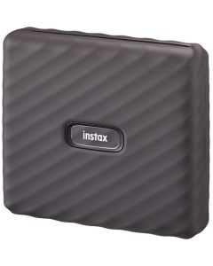 FUJIFILM instax Link WIDE Printer Mocha Gray