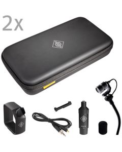 Neumann MCM 114 STEREO SET PIANO