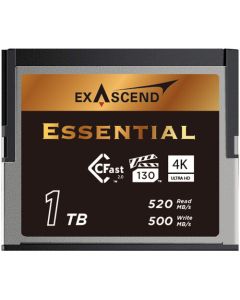 Exascend CFast 1TB Essential