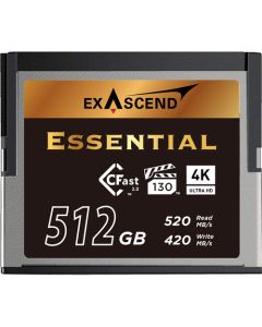 Exascend CFast 512GB Essential