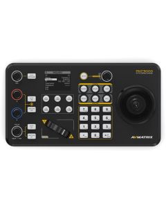 AVMATRIX PKC3000 IP Based PTZ camera JoystickController